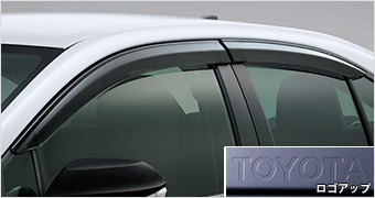 Side visor